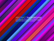 Abstract geometric premium diagonal line bright background with dynamic shadow. Vector illustration. Eps10