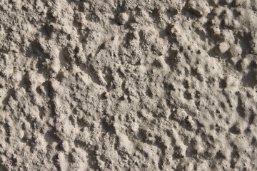 Wall Mural - close up of gray irregular patterned stone surface