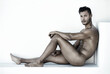 © Mr. Skin/peopleimages.com - Moment to myself. Shot of a handsome young man posing nude.