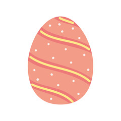 Wall Mural - easter egg decoration