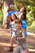 © Marine Gastineau/peopleimages.com - Learning teamwork through play. A group of kids in a tug-of-war game.