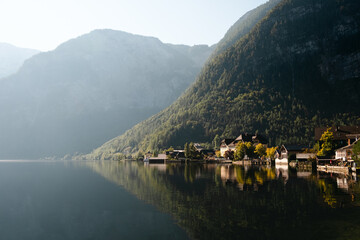 Poster - Hallstatt