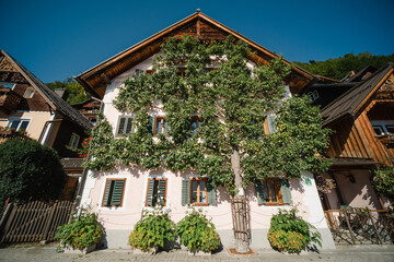 Canvas Print - Hallstatt