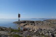 © Raimo - Navigation marker off island Pitkärivi, Helsinki, Finland.