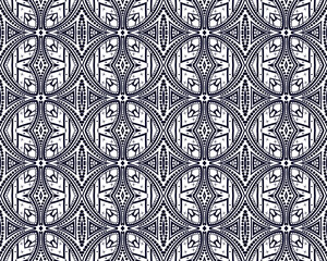 Abstract ornament background