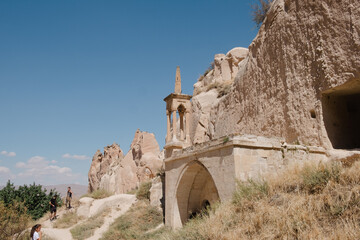 Sticker - Cappadocia