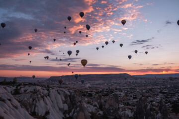 Sticker - Cappadocia