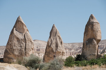 Canvas Print - Cappadocia