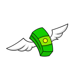 Wall Mural - money business financials icon, doodle icon drawing