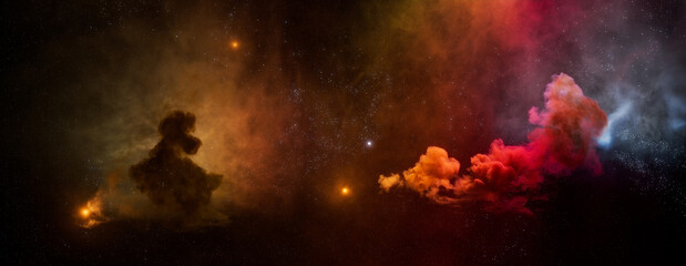 Cosmos Banner.