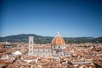 Florence, découverte de cette ville italienne