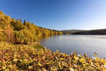 Wall Mural - Talsperre Cranzahl