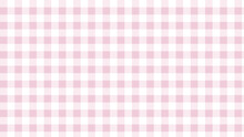 Pastel Pink Tartan, Plaid, Gingham, Checkered Pattern Background, Perfect For Wallpaper, Backdrop, Postcard, Background