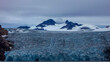 Glacier in Arctic