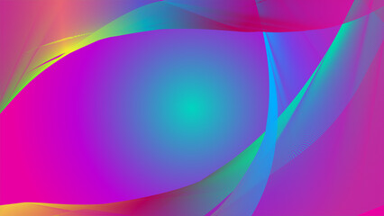 pink blue futuristic background 2