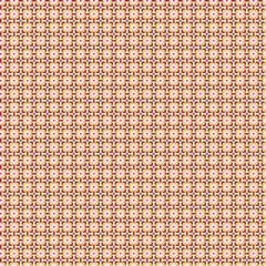  Abstract Cross Pattern generative computational art illustration