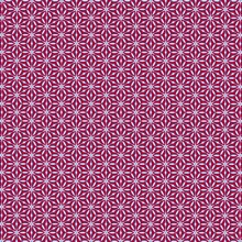 Abstract Geometrical Background Pattern Inspiration Forming A Symmetrical Decor Element Geometrical Flowers For Carpet, Wallpaper, Clothing, Wrapping, Fabric, Cover, Textile