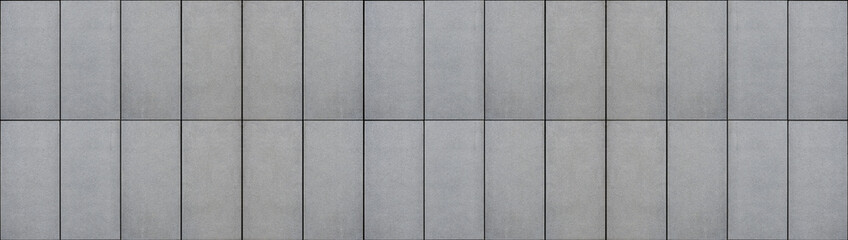 Canvas Print - exterrior granite ceramic tile pattern
