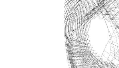 abstract architectural background