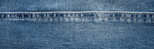 	
Texture Of Blue Jeans Denim Fabric Background	
