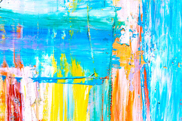  abstract  background with paint