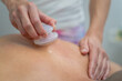 Massage cupping therapy