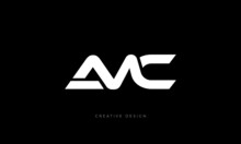 Letter Design AMC Monogram Logo Concept