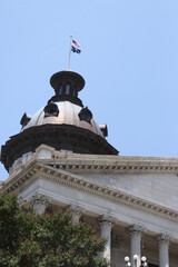 top of capital building