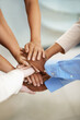 © Nikish Hiraman/peopleimages.com - Let your hands do the talking. Cropped shot of unrecognizable peoples hands.