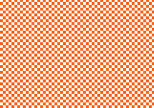 Red Checkerboard Pattern Background