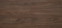 Walnut Wood Texture. Wood Texture For Design And Decoration. Empty Wallpaper Wooden Material.
