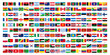 © pyty - National flags of World countries collection