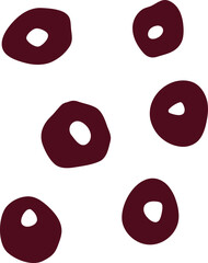 abstract decorative element