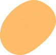 © Good Studio - Yellow Circle Doodle Decorative Element