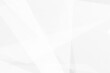 © Yuriy - Abstract white and grey on light silver background modern design. Vector illustration EPS 10.
