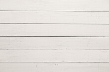 A Background Of Textured White Shiplap