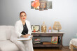 © Didier - Medical consultation, psychologist consultation, women talking in doctor's office, friends, doctor and patient, counseling, distressed woman resolving conflicts, mother and daughter in medical therapy