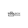 © Ashalina - Toolbox creative logo sign design