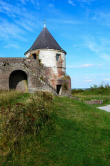 Wall Mural - Montreuil sur Mer - La Citadelle - Pas de Calais - France