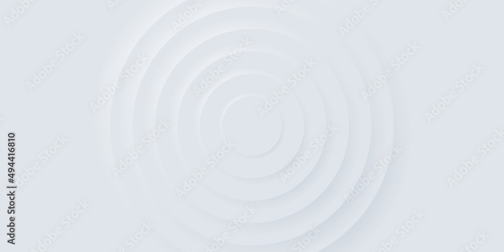Round Texture Pattern Light Round Texture Pattern. Circular White, Gray Background in ...