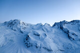 Fototapeta Londyn - Impressions of Zermatt and the swiss alps