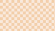 © Malipa Studio - brown checkerboard, tartan, gingham, plaid, checkered pattern background