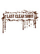 Last Clean Shirt 