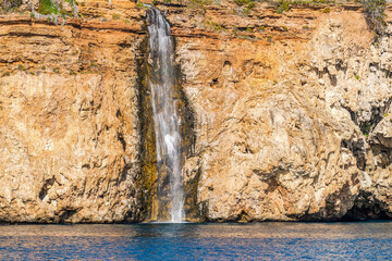 Wall Mural - Lower Düden Waterfalls