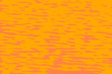 Orange Pattern Texture Abstract Background