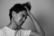 © Tomoyuki - Men's Facial expression  215 pattern