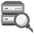 © แป้ง มัณธนา - SERVER flat icon,linear,outline,graphic,illustration