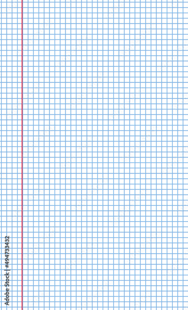 Graph paper. Printable squared grid paper with color horizontal lines ...