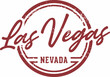 Las Vegas Nevada USA City Stamp