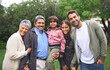 © Tasneem H/peopleimages.com - Family is a little world created by love. Cropped shot of a multi-generational family.